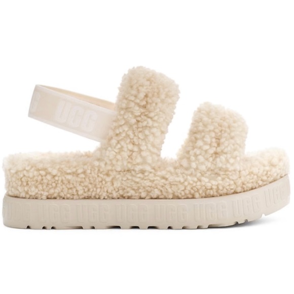 UGG Oh Fluffita Slippers - Picture 2 of 8